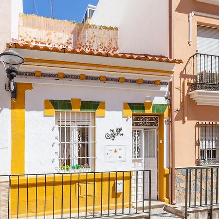 Casa Salamandra 말라가 외부 사진