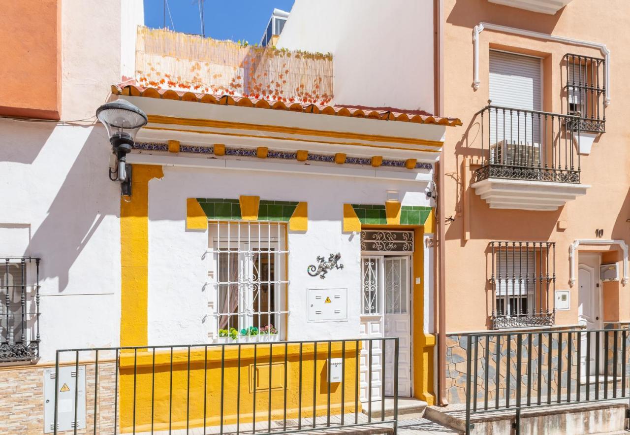 Casa Salamandra 말라가 외부 사진