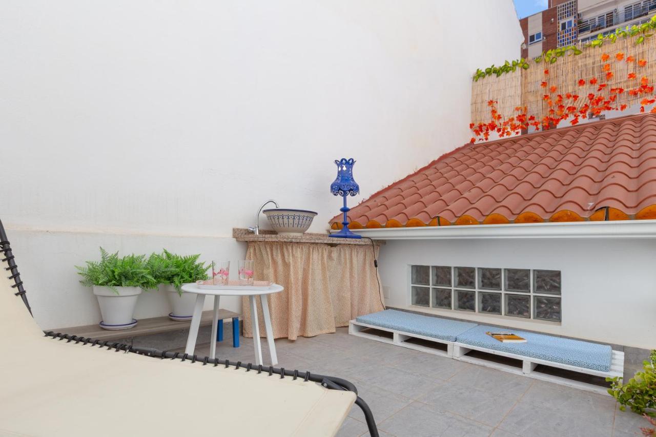 Casa Salamandra 말라가 외부 사진