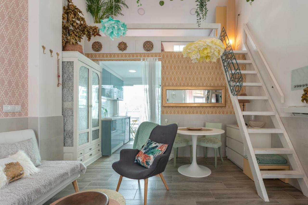 Casa Salamandra 말라가 외부 사진
